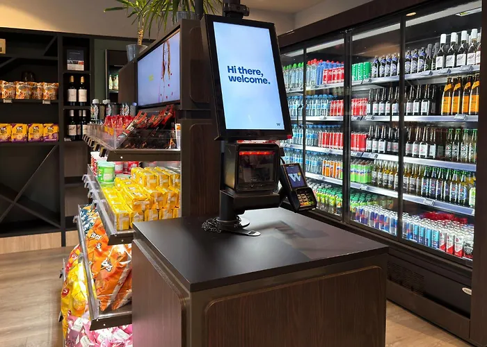 Holiday Inn - The Niu, Charly Frankfurt City By Ihg Frankfurt am Main